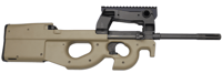 dFN PS90 5.7X28MM 30RD 16 Inch RFL FDE | 756542284360