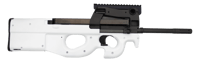 dFN PS90 5.7X28MM 50RD 16 Inch RFL BLK STORMTROOPER WHITE | 756542284308