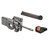 dFN PS90 5.7X28 16 Inch BUNDLE GUN BLK, 150RD  VORTEX VIPER | 051655152858