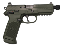 FNX45 TACTICAL 45ACP PSTL ODG 215RD MAGS | 756542284506