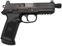 FNX45 TACTICAL 45ACP PSTL BLACK YIPPIE KI YAY 215RD MAGS | 756542284520