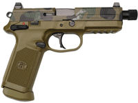 FNX45 TACTICAL 45ACP PSTL YETI HUNTER 215RD MAGS | 756542284537