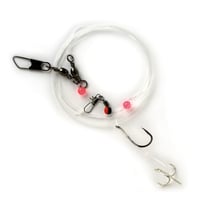 Pucci SHR-1/0-6-25 Sldng Halibut Rig 25Lb 1/0 T-Trap6 | 015789005504