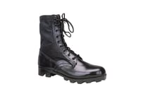 Rothco G.I. Type Black Steel Toe Jungle Boot | RC1008
