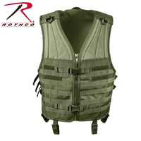 Rothco MOLLE Modular Vest | RC102