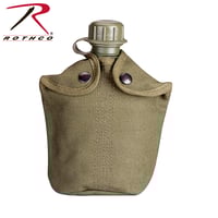 Rothco Heavy Weight Canteen Cover | RC1085