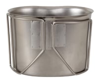 Rothco G.I. Style Stainless Steel Canteen Cup | RC1134