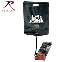 Rothco Solar Camping Shower | RC1138