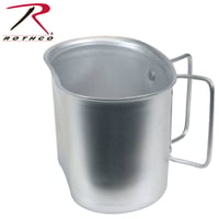 Rothco GI Style Aluminum Canteen Cup | RC1139