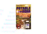Potable Aqua Water Purification Tablets | RC1165