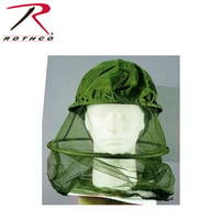 Rothco GI Type Mosquito Head Net | RC1185