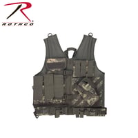 Rothco Cross Draw MOLLE Tactical Vest | RC121