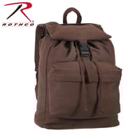 Rothco Canvas Daypack | RC1213