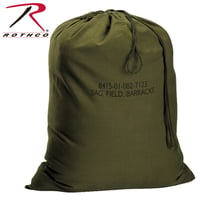 Rothco Canvas Barracks Bag | RC1220
