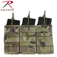 Rothco MOLLE Triple Mag Pouch | RC1238