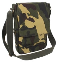 Rothco Vintage Canvas Tech Bag | RC1263