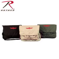 Rothco Canvas Paratrooper Messenger Bag | RC1272