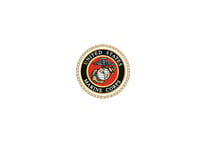U.S. Marine Corps Seal Decal | RC1219