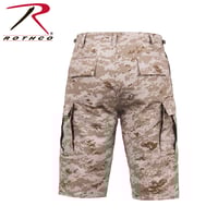Rothco Long Length Camo BDU Shorts | RC134