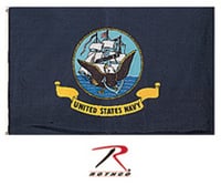 Rothco US Navy Flag | RC1458