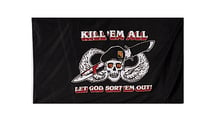 Rothco Kill Em All Flag | RC1481
