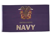 Rothco U.S. Navy Anchor Flag | RC1391