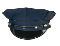 Rothco 8 Point Police / Security Cap | RC144