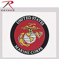 Rothco Marine Corps Decal | RC1688