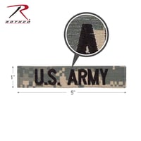 U.S. Army Branch Tape | RC1459