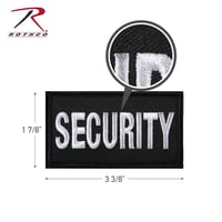 Rothco Security Patch for Operators Cap | RC1479
