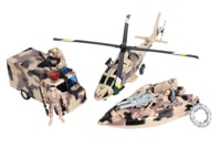 Rothco Super Warrior Vehicle Play Set | RC1520