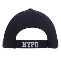 Officially Licensed NYPD Adjustable Cap | RC157