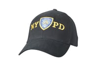 Officially Licensed NYPD Adjustable Cap With Emblem | RC158