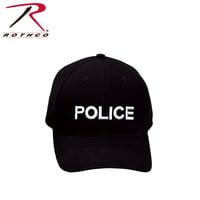 Rothco Police Supreme Low Profile Insignia Cap | RC163