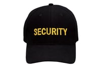 Rothco Security Supreme Low Profile Insignia Cap | RC164