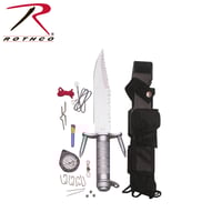 Rothco Ramster Survival Kit Knife | RC1662