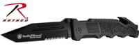 Smith  Wesson Border Guard Rescue Knife | RC1678