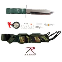 Rothco Special Forces Survival Kit Knife | RC1703