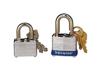 MasterLock Cylinder Tumbler Lock | RC10023