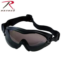 Rothco SWAT Tec Single Lens Tactical Goggle | RC10397