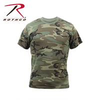 Rothco Vintage Camo T-Shirts | RC205