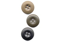 Rothco BDU Buttons Bag of 100 | RC205