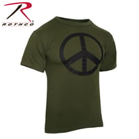 Rothco Peace T-shirt | RC2088