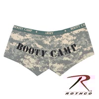 Rothco ACU Digital  InchBooty Camp Inch Booty Shorts | RC2207
