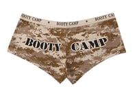 Rothco Desert Digital Camo  InchBooty Camp Inch Booty Shorts  Tank Top | RC2222