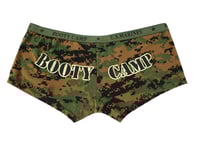 Rothco Woodland Digital Booty Camp Booty Shorts | RC2226