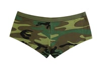 Rothco Woodland Camo Booty Shorts | RC2233