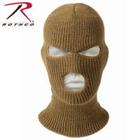 Rothco 3 Hole Face Mask | RC2355