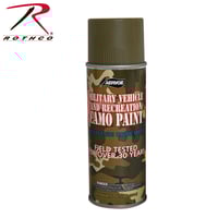 Camouflage Spray Paint | RC2370