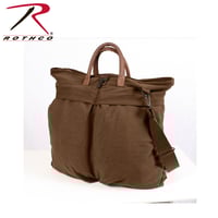 Rothco Vintage Canvas Helmet Bag | RC2451